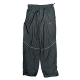 Nike Track Pants - Mediumw 30L Gray Polyester
