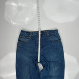 Moose Creek Carpenter Jeans - 36W 30L Blue Denim