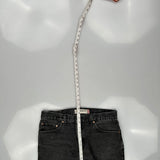 Levis 505 Jeans - 34W 30L Gray Cotton