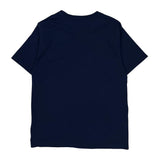 Age 15 Ralph Lauren T-Shirt - XL Navy Cotton
