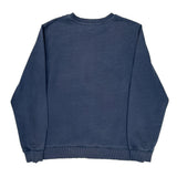 Nike Sweatshirt - XL Blue Cotton