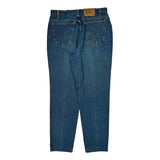 Levis Jeans - 33W US 12 Blue Cotton