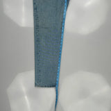 501 Levis Jeans - 33W 30L Light Wash Denim