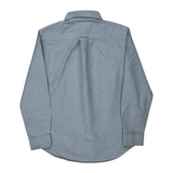 Age 7 Ralph Lauren Shirt - Small Blue Cotton