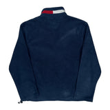 Tommy Hilfiger Fleece - Large Navy Polyester