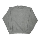 USA Lee Sport Sweatshirt - XL Grey Cotton