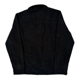 The North Face Fleece - Large Black Polyester