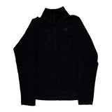The North Face Fleece - XL Black Polyester
