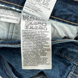 Levis Jeans - 37W 30L Blue Cotton