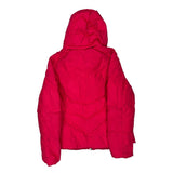 Nike Puffer - Medium Red Polyester