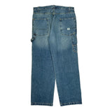 Levis Carpenter Jeans - 36W 32L Blue Cotton