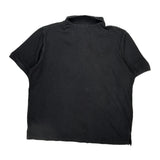 Avirex Polo Shirt - 3XL Black Cotton
