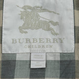 Age 2 Burberry Puffer - 2XS Pink Polyester