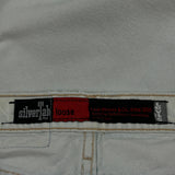 Silver Tab Levis Jeans - 30W 29L Light Wash Cotton
