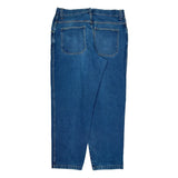 Jnco Wide Leg Jeans - 38W 34L Blue Cotton