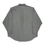 Ralph Lauren Shirt - XL Gray Cotton