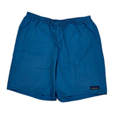 Patagonia Shorts - Mediumw 6L Blue Polyester