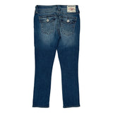 True Religion Jeans - 28W UK 6 Blue Denim