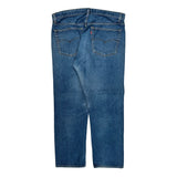 Levis Jeans - 36W 30L Blue Denim