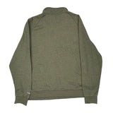 Carhartt Hoodie - 2XL Green Cotton Blend