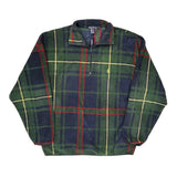 Nautica Checked Fleece - Large Multicoloured Polyester