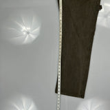 Dickies Carpenter Trousers - 32W 31L Brown Cotton