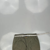 Polo By Ralph Lauren Chinos - 33W 28L Green Cotton