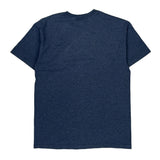 Bears Nfl Football T-Shirt - Medium Blue Cotton Blend
