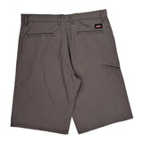 Dickies Chino Shorts - 36W 11L Gray Cotton