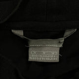 Nike Long Sleeve T-Shirt - Medium Black Cotton
