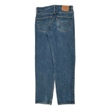 Levis 550 Jeans - 34W 31L Blue Denim