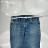 Carhartt Jeans - 40W 30L Blue Cotton
