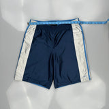 Nike Sport Shorts - 26W 9L White Polyester