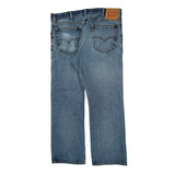 Levis 517 Jeans - 36W 31L Blue Denim