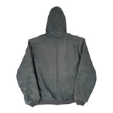 Carhartt Jacket - 2XL Black Cotton