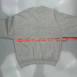 Disney Mickey Unlimited Graphic Sweatshirt - Medium Grey Cotton