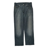 Armani Jeans Jeans - 32W 30L Grey Cotton