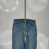 Dickies Carpenter Jeans - 32W 30L Blue Cotton