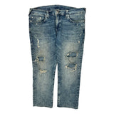True Religion Jeans - 40W US 16 Blue Denim