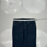 Dickies Jeans - 32W US 8 Dark Wash Cotton