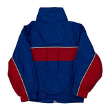 Age 2 Kansas Jayhawks Collegiate College Jacket - XS Blue Nylon