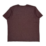 Carhartt T-Shirt - 2XL Brown Cotton