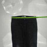 Carhartt Pants - 38W 32L Black Cotton