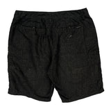 Oakley Shorts - 34W 10L Black Polyester