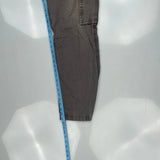 Carhartt Cargo Trousers - 32W 32L Grey Cotton