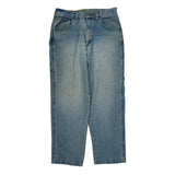 Unbranded Carpenter Jeans - 32W 29L Blue Denim