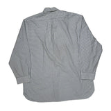 Ralph Lauren Checked Shirt - XL Blue Cotton