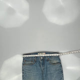 Levis Jeans - 32W 30L Light Wash Denim