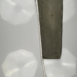 Dickies Cargo Carpenter Pants - 36W 30L Gray Cotton