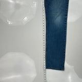 Carhartt Jeans - 34W 34L Blue Cotton